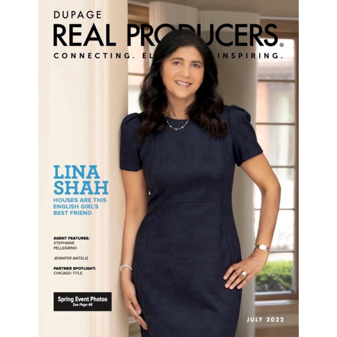 REAL PRODUCERS LINA SHAH