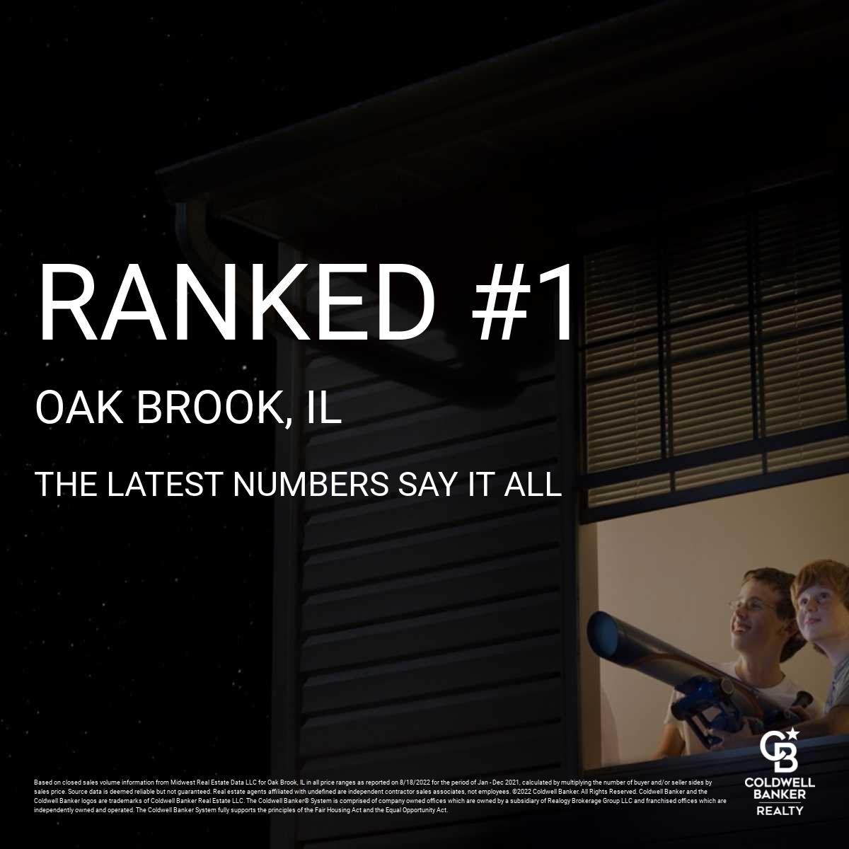 Oak Brook's Leading Agent