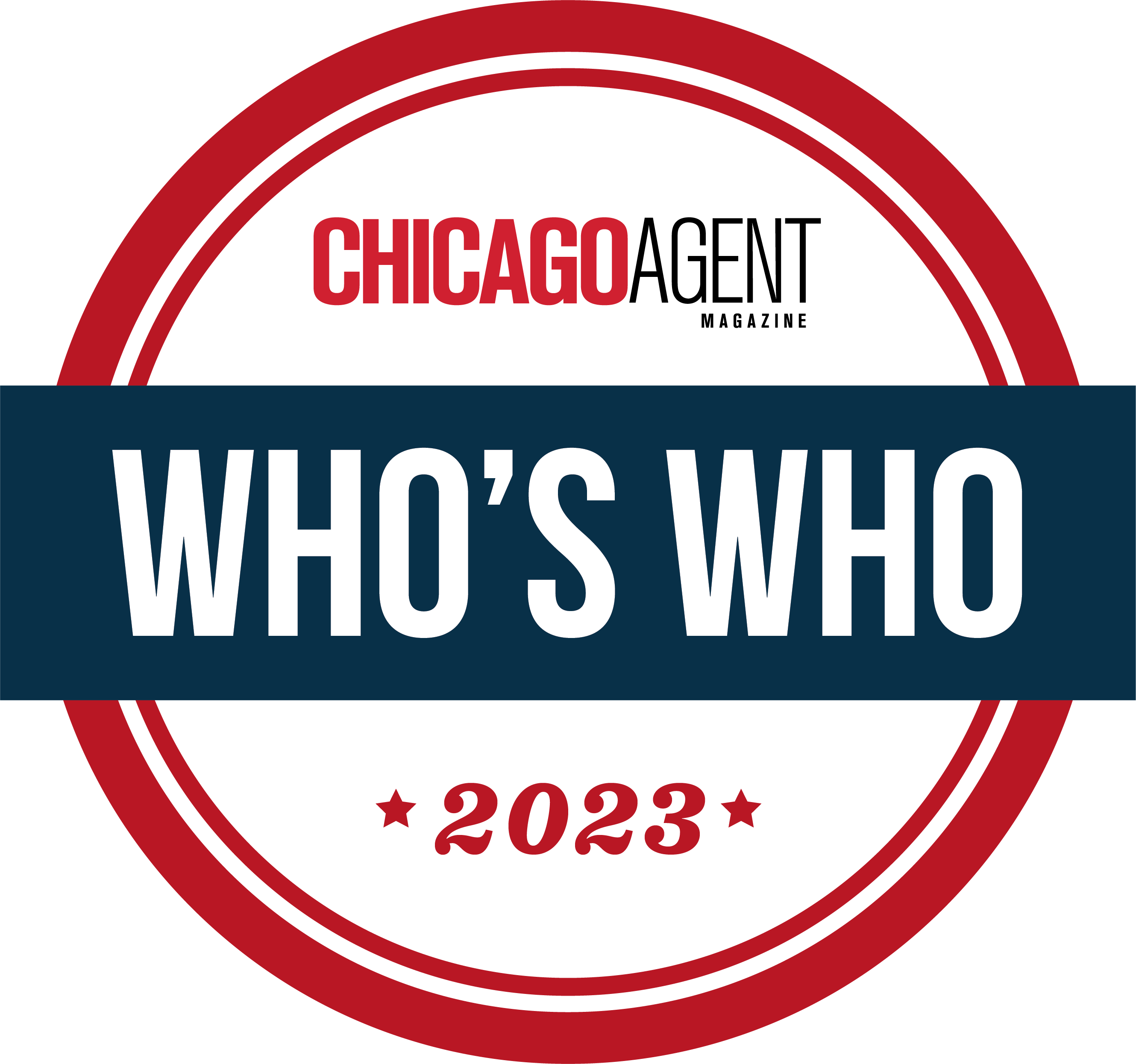 Who's Who Chicago Agent 2023